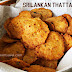 Srilankan Thattai vadai/Ulunthu Thattai/Thattai recipes/Diwali special / Thattu vadai