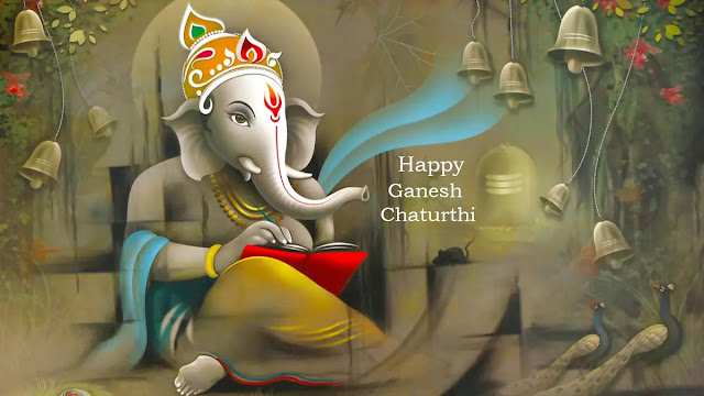 happy Ganesh Chaturthi