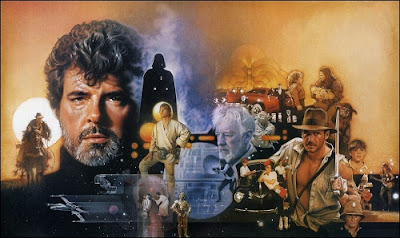 Top Ten Famous George Lucas Quotes