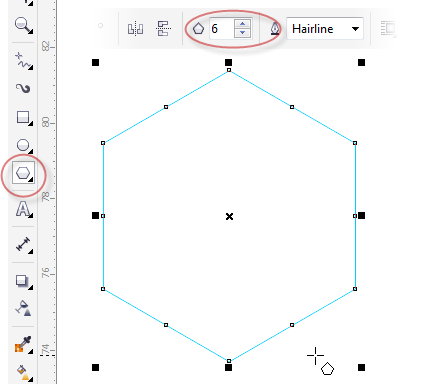 Cara Membuat Ilustrasi Proyeksi Isometrik Dengan CorelDRAW