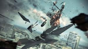 Ace Combat Assault Horizon screenshot 2