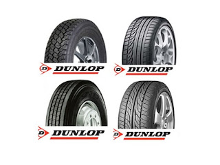 Daftar Harga Ban Mobil Dunlop 2018