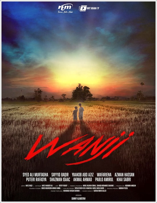 Wanji (TV1) | Sinopsis Telefilem