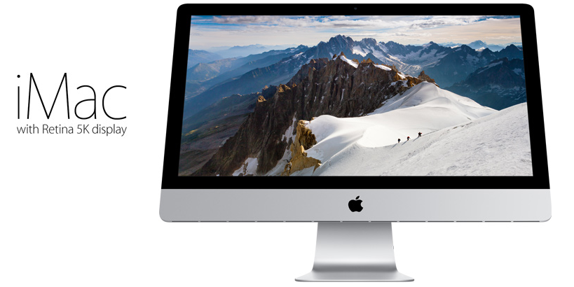 iMac with Retina 5K Display