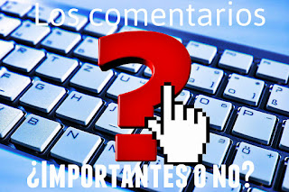 los comentarios