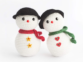 amigurumi-snowman-free-pattern-crochet-muneco-nieve-patron-gratis