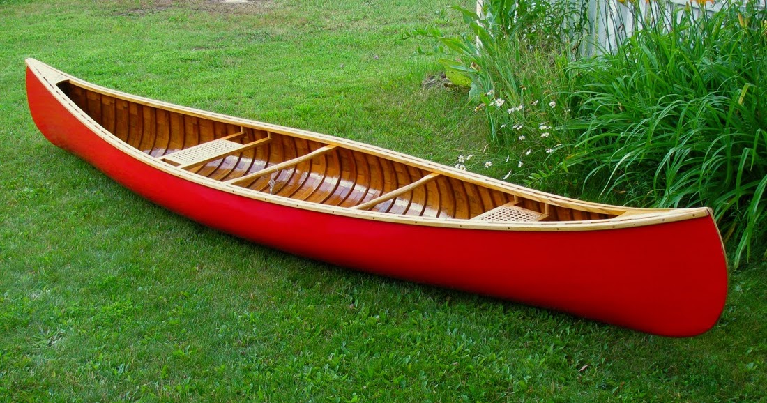 Wooden Canoes and More: Chestnut Cruiser