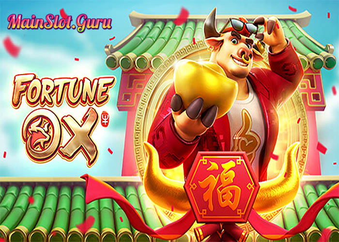 Main Gratis Slot Demo Fortune Ox PG Soft