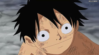 ワンピースアニメ インペルダウン編 441話 ルフィ Monkey D. Luffy | ONE PIECE Episode 441