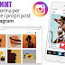 Instamint | piattaforma per vendere i propri post su Instagram