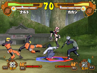 Free Download Game Naruto Shippuden 2013 Full Version