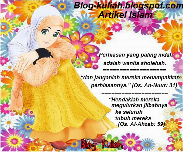 Pentingnya Kenapa Wanita Harus Berhijab