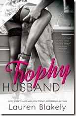 trophy husband - lauren blakely