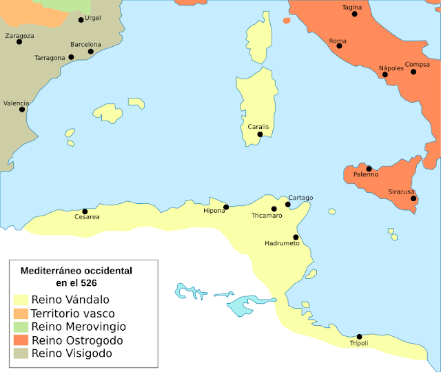 Origen de Catalunya, alanos, cath-alanos, cath-alaunia, mapa