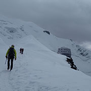 Alpes 2014, Macizo Mont Blanc