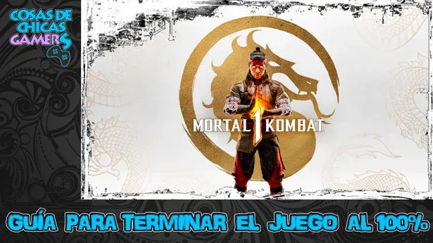 Guía de Mortal Kombat 1