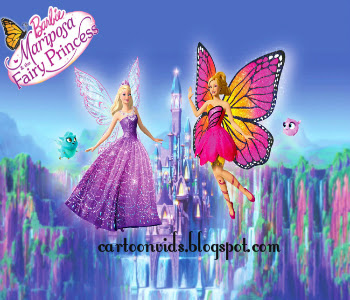 Barbie Mariposa And The Fairy Princess Watch online New Cartoons Full Episode Video in Tamil