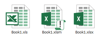 Officeの保存形式によるアイコンの違いと縮小版を表示しない設定 初心者のためのoffice講座 Supportingblog2
