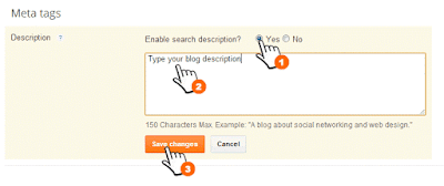 Setting Meta Tags