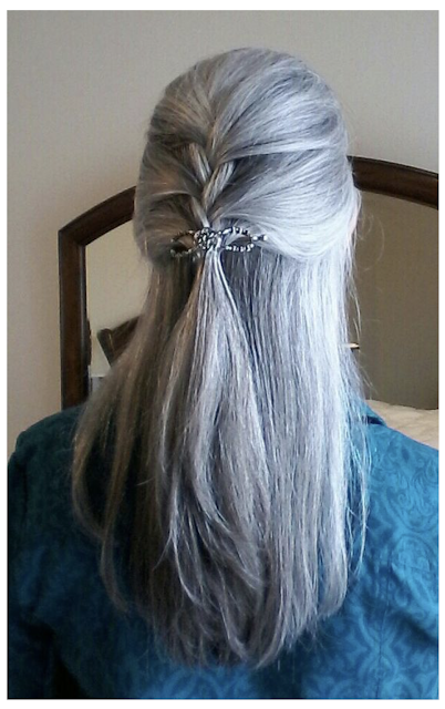 hairstyle for older women 2019