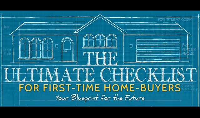 20 Steps to Buying your First Home