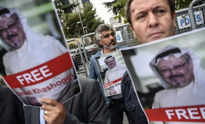 Misteri Hilangnya Wartawan Khashoggi Pengaruhi Hubungan AS-Saudi