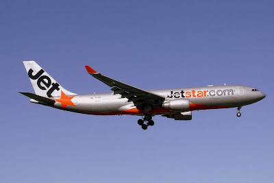 Jetstar Airbus A330-200