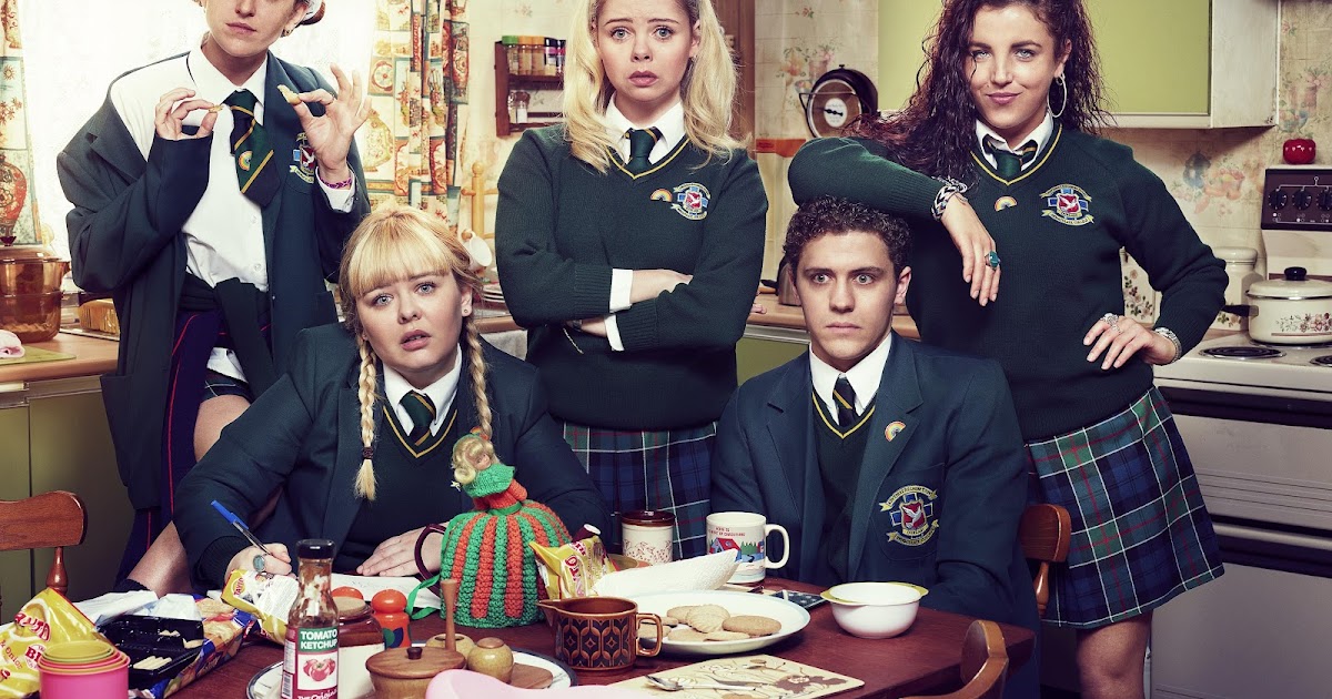 -✮☆-Derry Girls-✮☆-Orgasmic✮Authentic✮Sextacular✮10 Outta 10