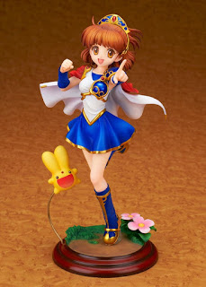 Figuras: Abierto pre-order para Nadja Arle de "Madou Monogatari" - ALTER 