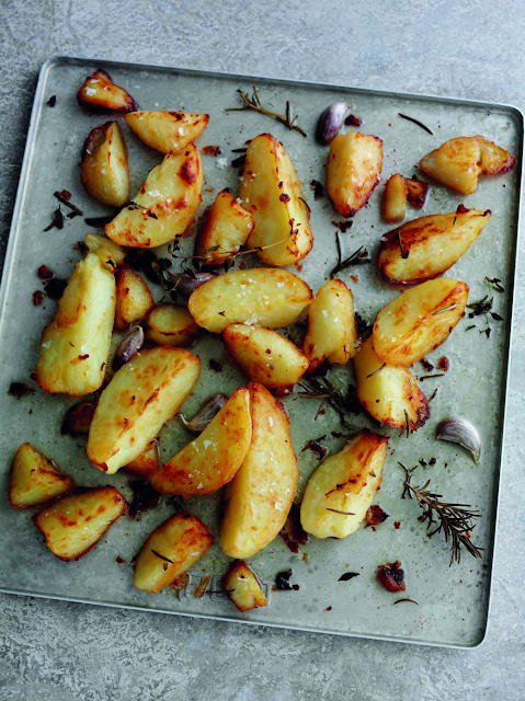 Roast Potatoes