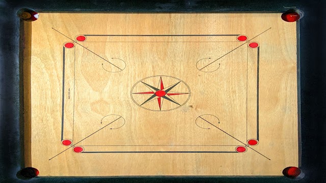 Carrom Pool Game