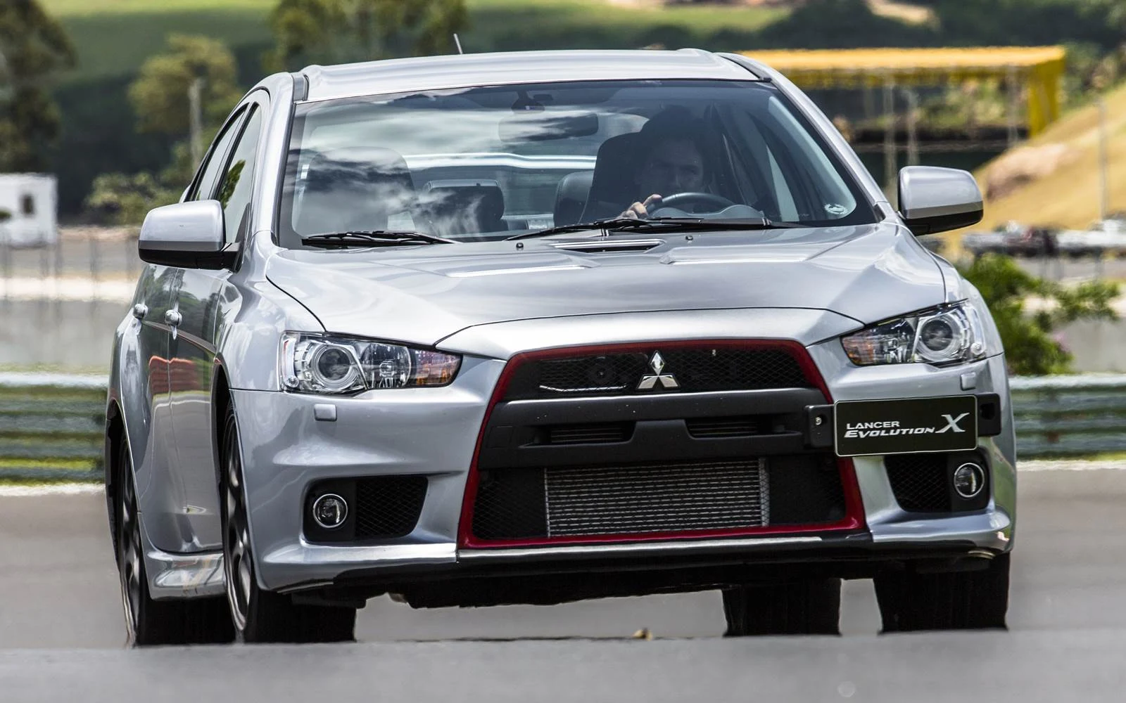 Mitsubishi Lancer Evolution X