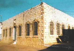 مدرسة المرابطين - آثار عثمانية تزين قلقيلية