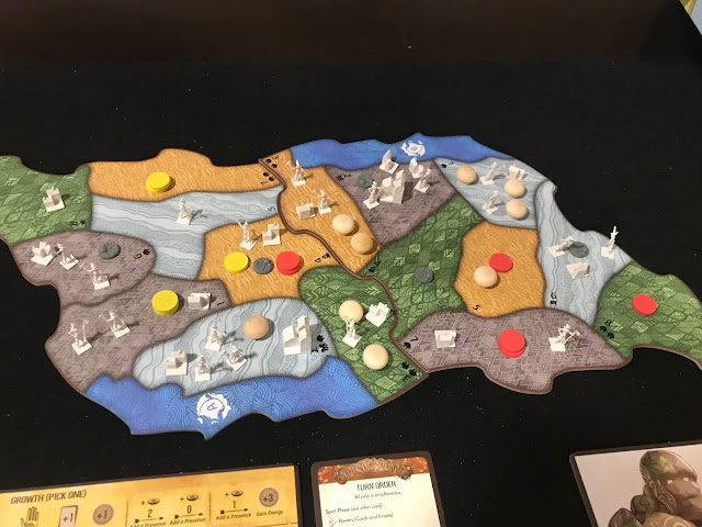 spirit island board game cities towns