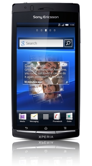 NTTドコモ、Xperia arc、Xperia acroへのソフトウェア更新の提供を開始。再起動問題などの不具合対策