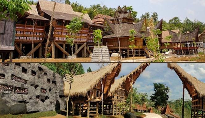 DESAINER ENDEK BALI: Objek Wisata Baru Di Gianyar, Bali 