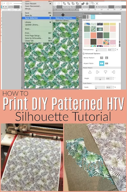 digital patterns, Printable HTV, print and cut, Printable sublimation sheets, custom patterns