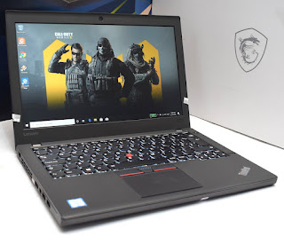 Jual Laptop Lenovo ThinkPad X260 Core i5-6300U