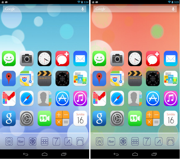 ... iOS7 Apex Nova Theme 1.8 APK ~ Android Games &amp; Apps APK Free Download