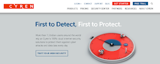 review cyren antivirus