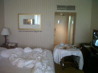 kamar hotel