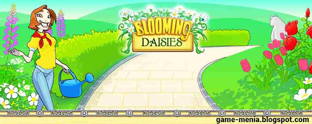 Blooming Daisies by game-menia.blogspot.com