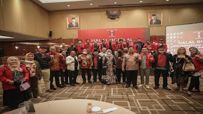 GMNI Jabar Siap Bantu Pemkot Bandung ,Kawal Tahun Politik Mendatang