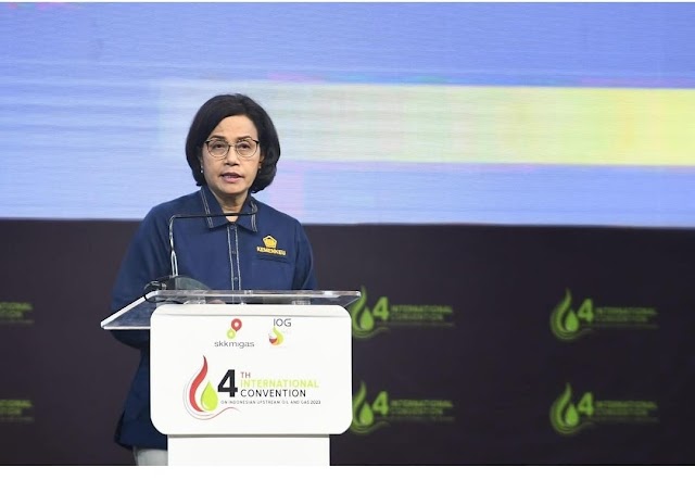 Pemerintah Dukung Peningkatan Kinerja Migas di Indonesia
