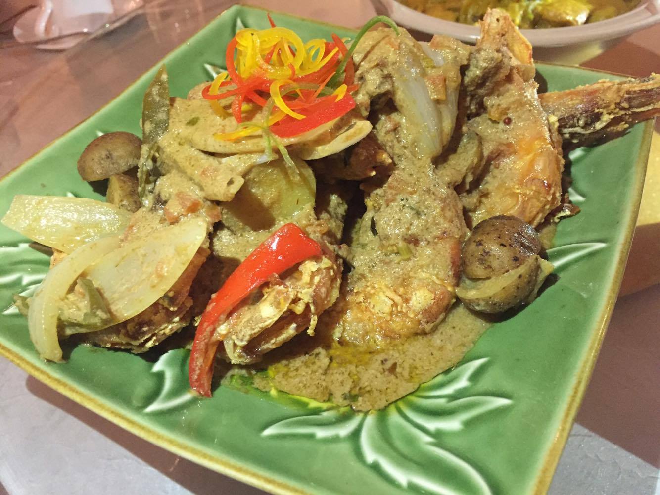 Review  Restoran Bunga Emas, Royale Chulan Kuala Lumpur