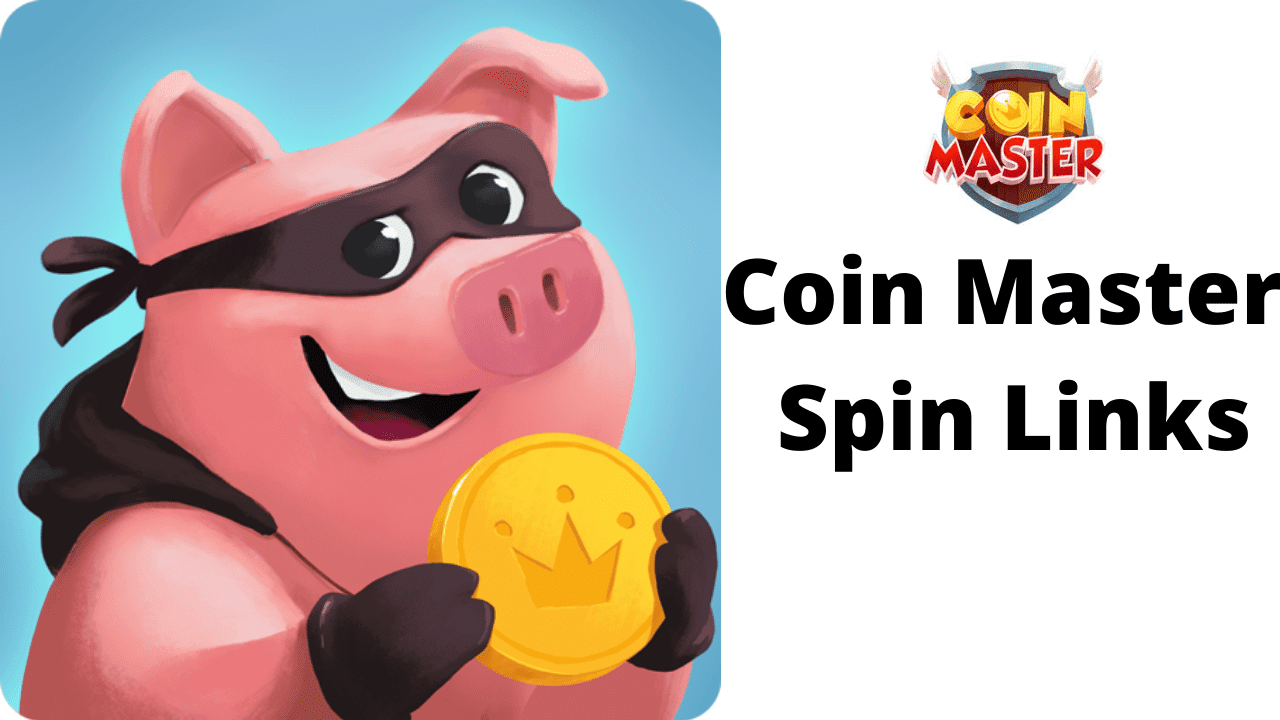 Haktuts : Coin Master 50 Free Spin And Coin Link