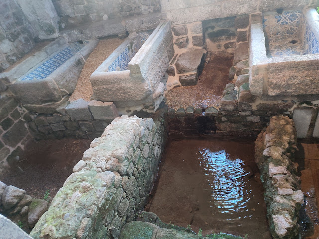 Termas de São Pedro do Sul, la capital termal de Portugal