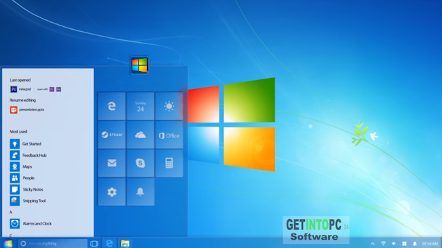 Windows 7 All in One New Version 2018 Free Download