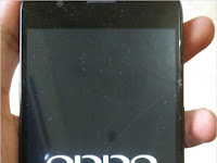 HP OPPO A57 Hanya Muncul Tulisan Gambar Logo OPPO? Ini Solusinya