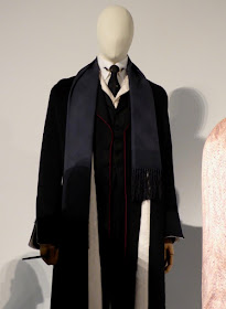 Colin Farrell Fantastic Beasts Percival Graves film costume